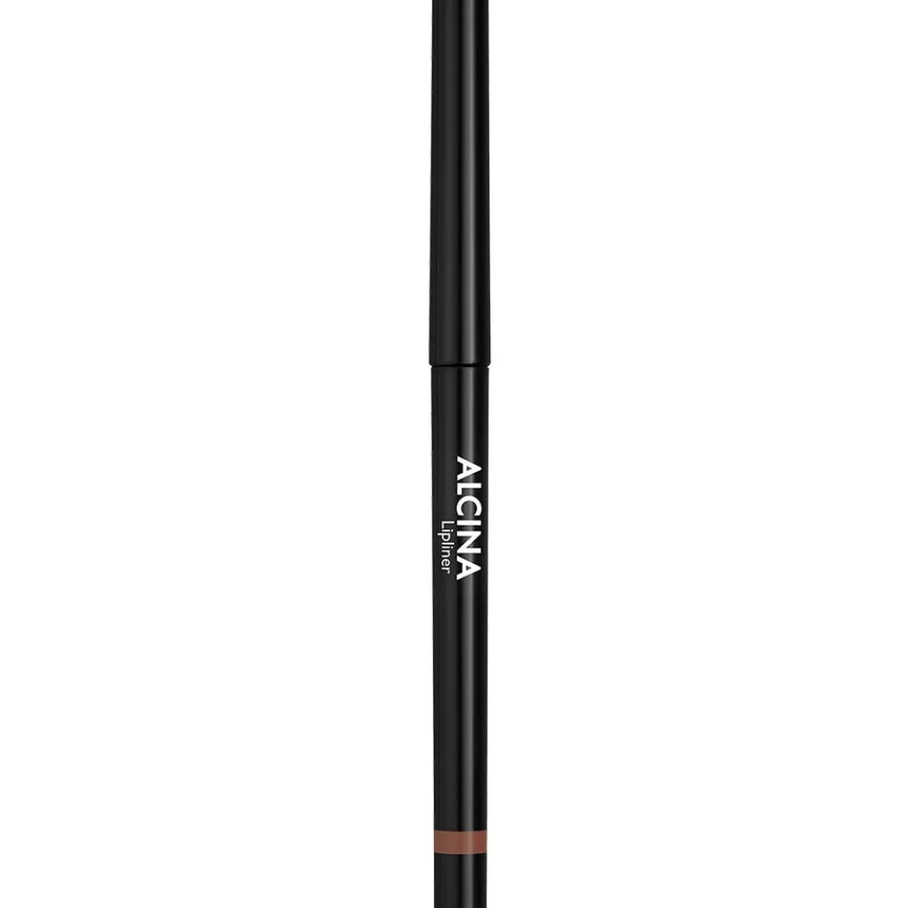 Alcina Lippen|Lipliner Natural Brown