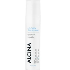 Alcina Styling-Gel & Creme| Haarkur^Locken-Emulsion 100 ml