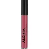 Alcina Lippen^Matte Liquid Lipstick red grape