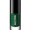 Alcina Nagellack^Nail Colour Magic Green 5 ml