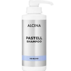 Alcina Shampoo^Pastell Shampoo Ice-Blond 500 ml