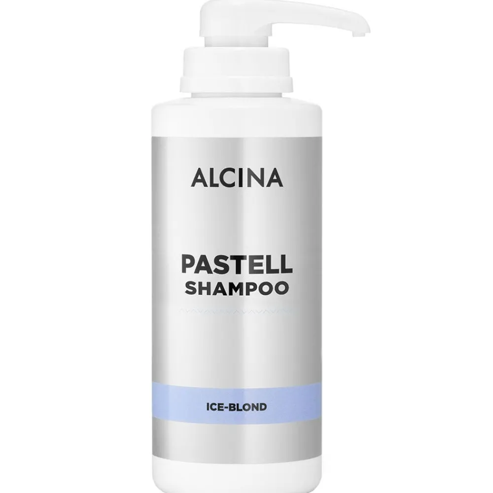Alcina Shampoo^Pastell Shampoo Ice-Blond 500 ml