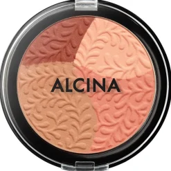 Alcina Puder & Concealer^Powderblush Multi-Colored