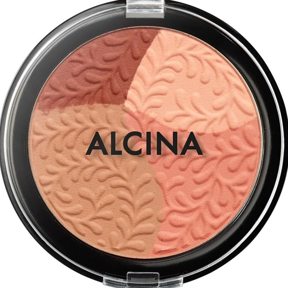 Alcina Puder & Concealer^Powderblush Multi-Colored