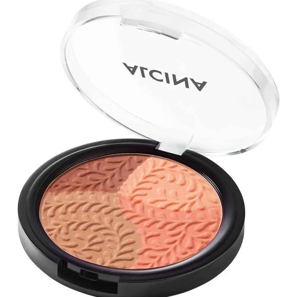 Alcina Puder & Concealer^Powderblush Multi-Colored