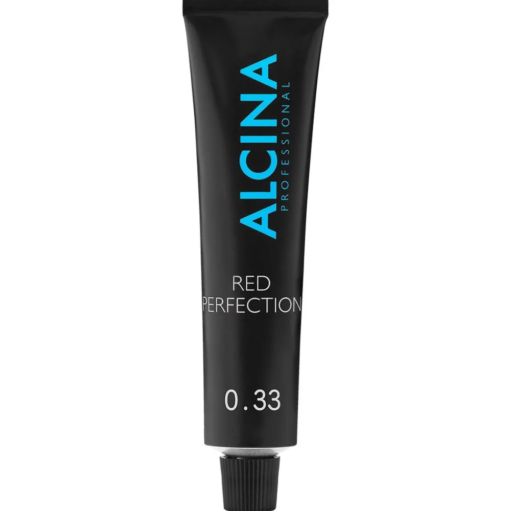 Alcina Haarfarbe|Red Perfection 0.33 Gold 60 ml