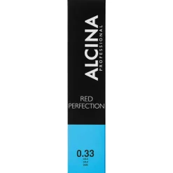 Alcina Haarfarbe|Red Perfection 0.33 Gold 60 ml