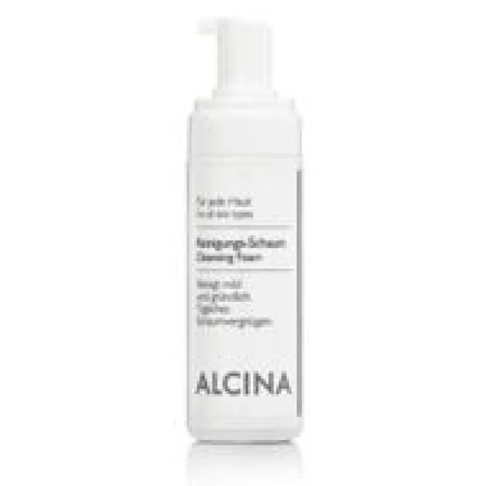 Reinigungs-Schaum-Alcina Discount