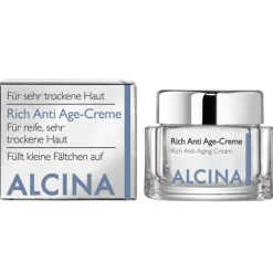 Rich Anti Age-Creme 250 ml-Alcina New