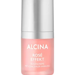 Rosé Effekt Augencreme 15 ml-Alcina Best