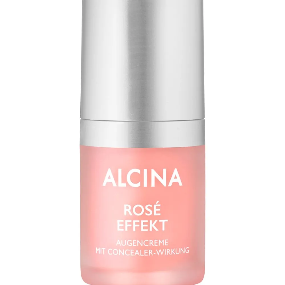 Rosé Effekt Augencreme 15 ml-Alcina Best