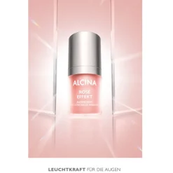 Rosé Effekt Augencreme 15 ml-Alcina Best