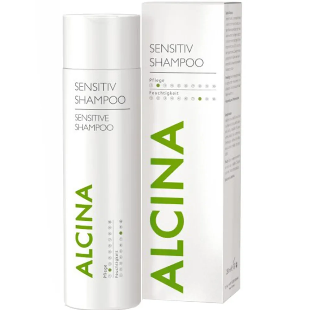 Sensitiv Shampoo 250 ml-Alcina Discount
