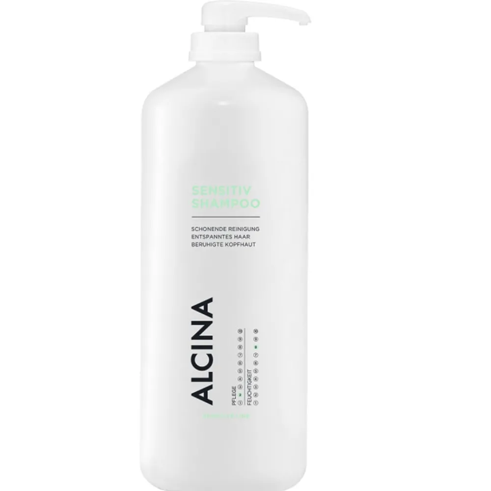 Alcina Shampoo^Sensitive-Shampoo 1250 ml