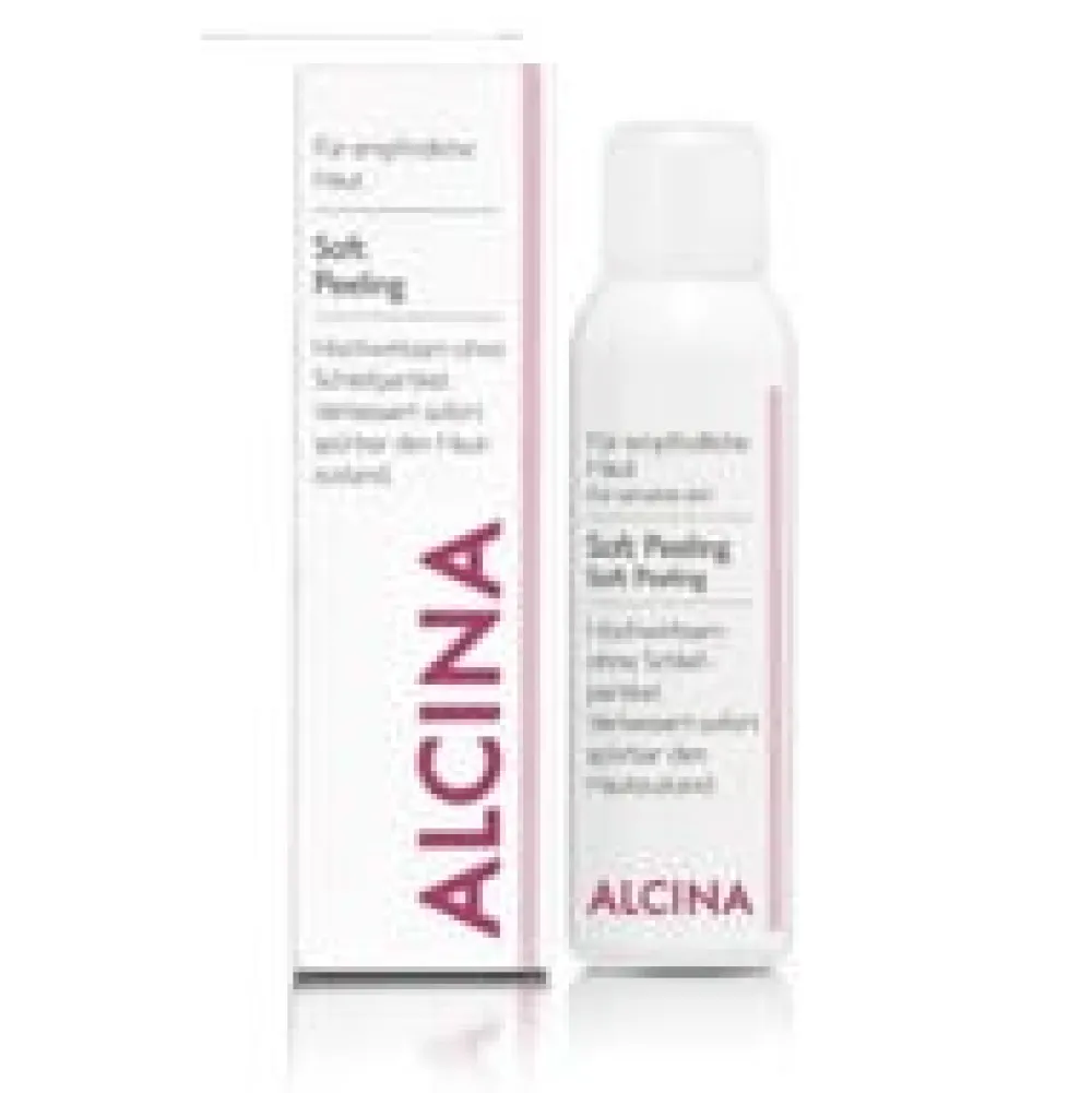 Alcina Gesicht^Soft Peeling