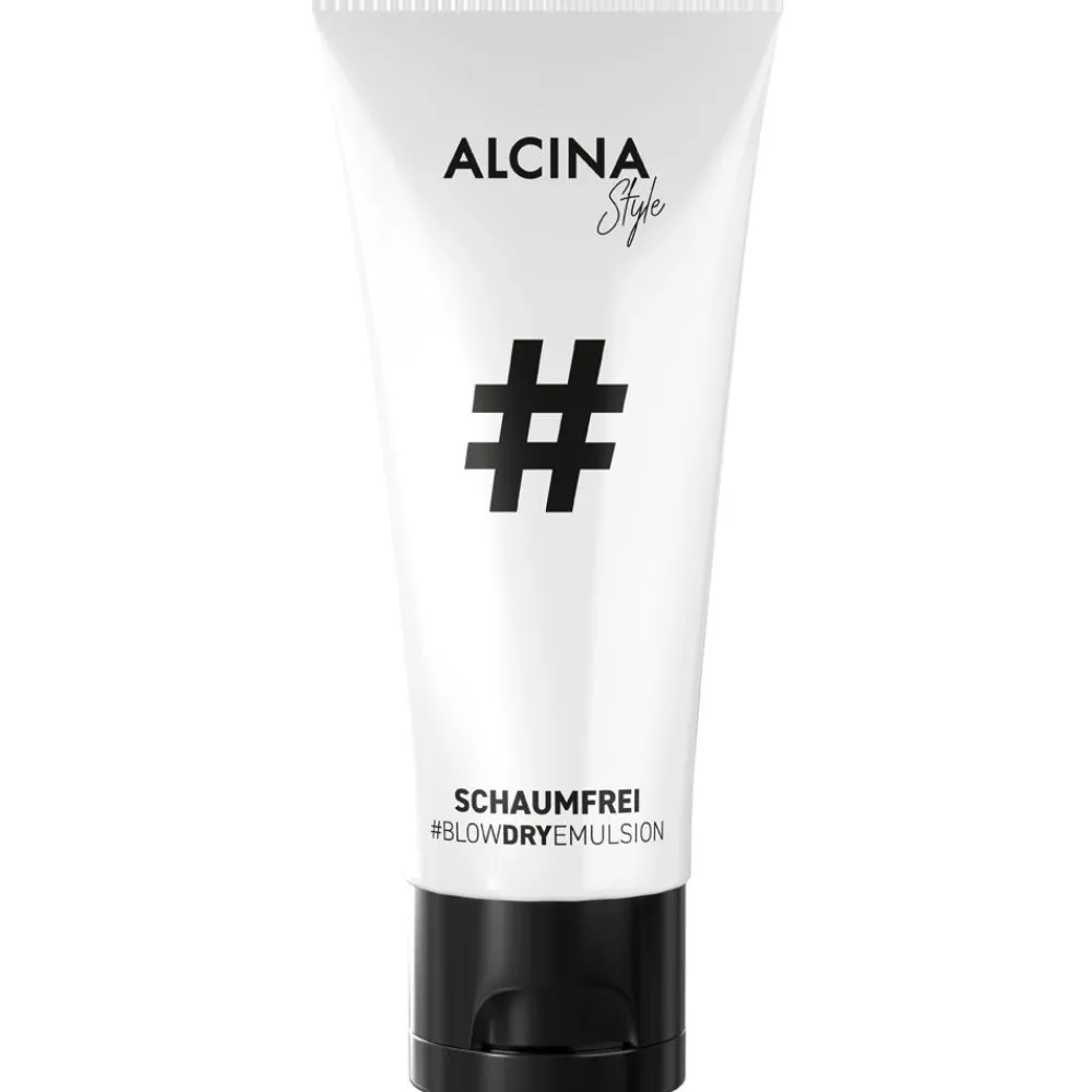 Alcina Styling-Gel & Creme^#Style Schaumfrei 75 ml