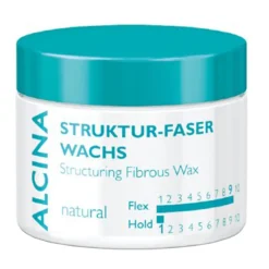 Styling Natural Struktur-Faser-Wachs 50 ml-Alcina New