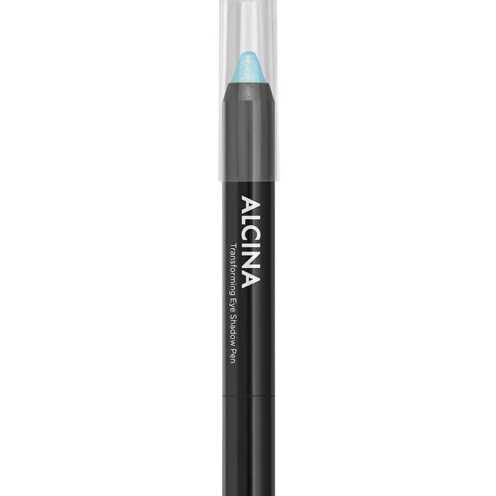 Alcina Lidschatten|Transforming Eye Shadow Pen turquoise gold