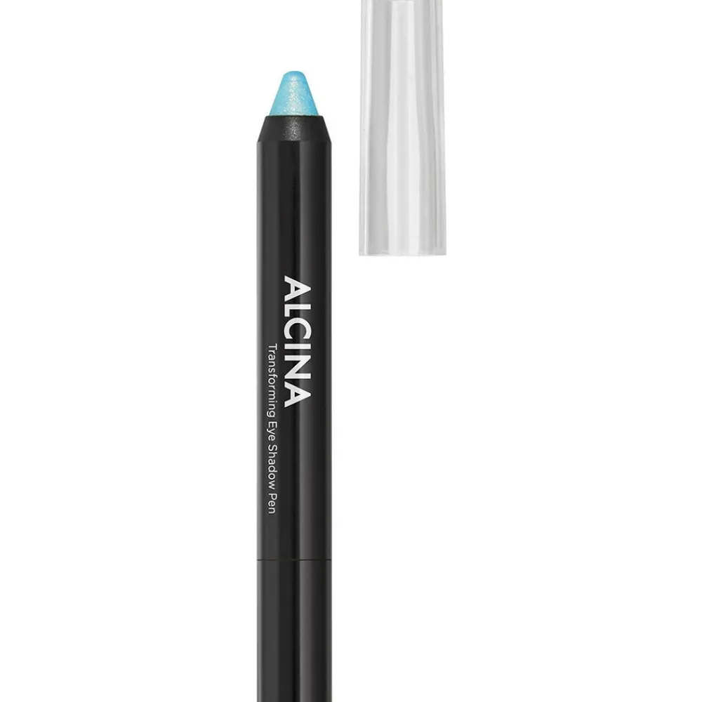 Alcina Lidschatten|Transforming Eye Shadow Pen turquoise gold