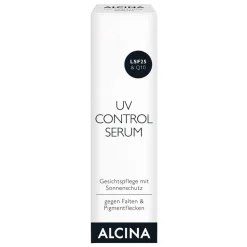Alcina Uv-Schutz & Pflege|Gesicht|UV Control Serum 50 ml
