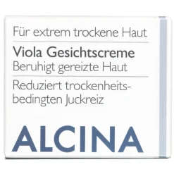 Viola Gesichtscreme 100 ml-Alcina New