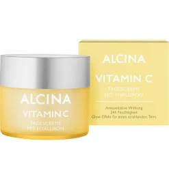 Vitamin C Tagescreme 50 ml-Alcina Outlet
