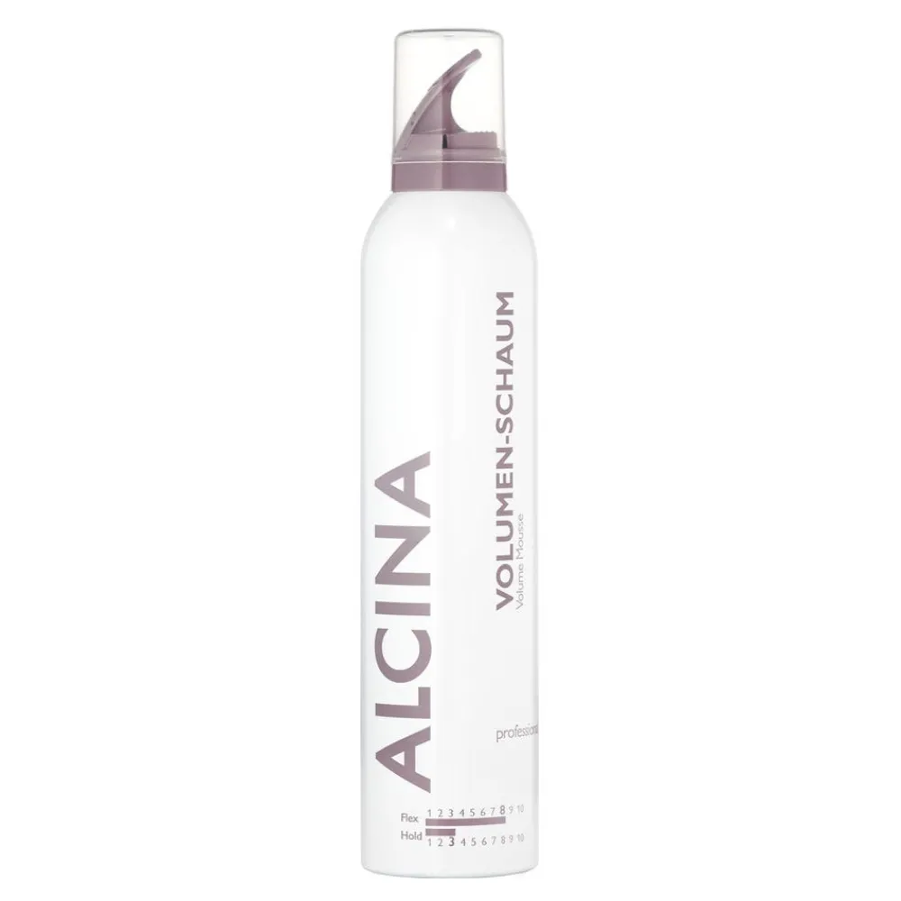 Alcina Haarschaum|Volumen-Schaum AER 300 ml