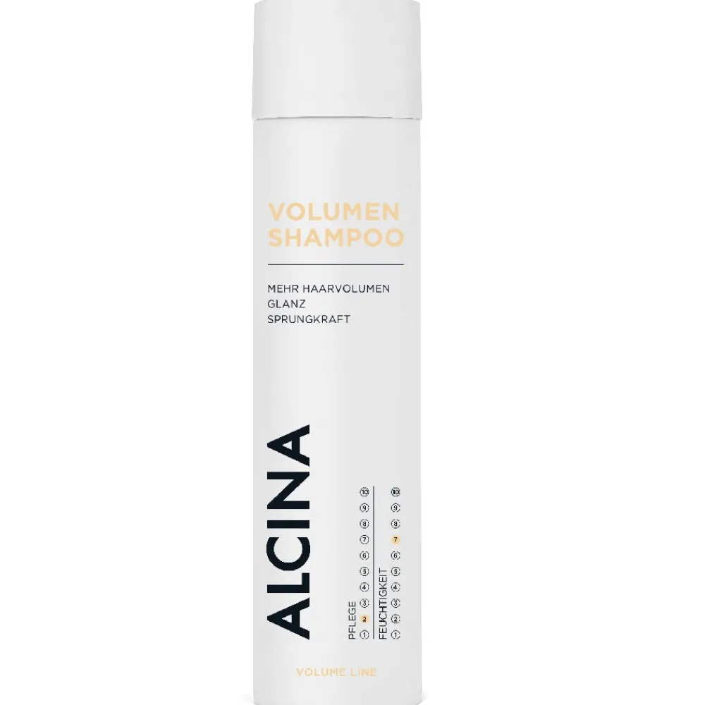 Alcina Shampoo^Volumen-Shampoo 250 ml