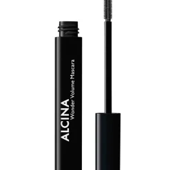 Alcina Wimpern^Wonder Volume Mascara black 010 8 ml