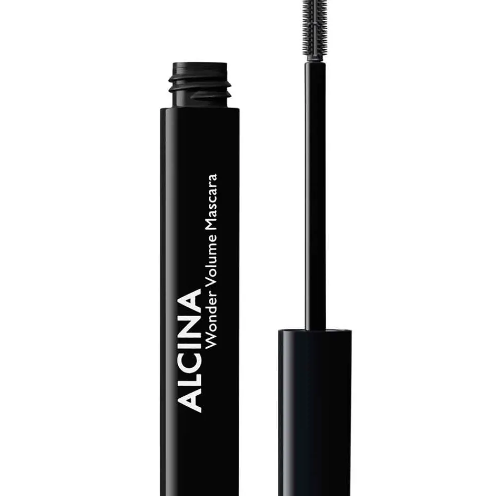 Alcina Wimpern^Wonder Volume Mascara black 010 8 ml