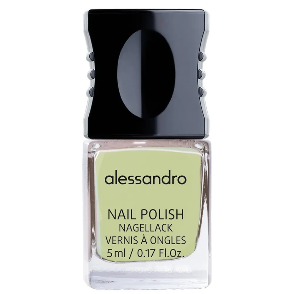 Alessandro Nagellack^Bold & Bright Nagellack Shadow Lime 5 ml