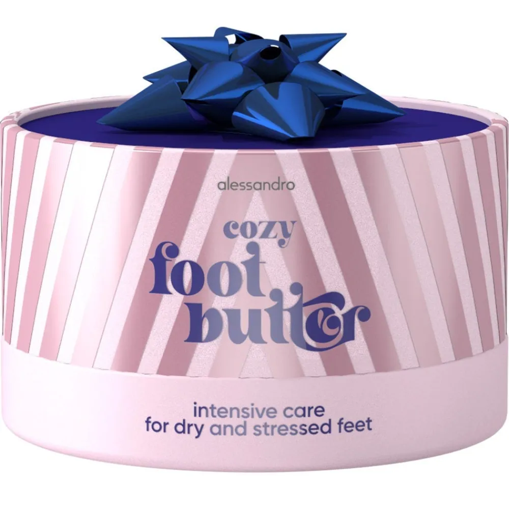 Alessandro Hand & Fuß^Cozy Foot Butter 100 ml