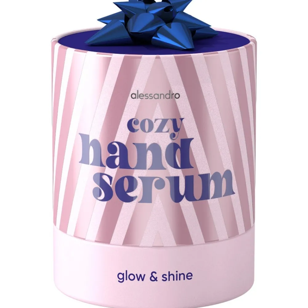 Alessandro Hand & Fuß^Cozy Hand Serum Glow & Shine 30 ml
