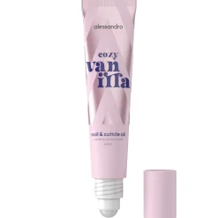 Cozy Nail & Cuticle Oil Vanilla 15 ml-Alessandro