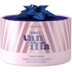 Cozy Vanilla Hand Cream 100 ml-Alessandro New