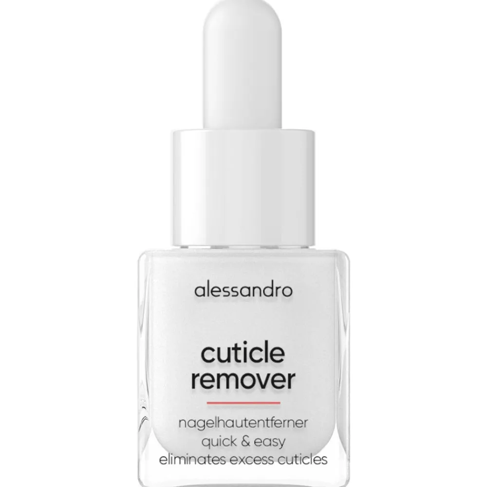 Alessandro Nagelpflege|Hand & Fuß|Cuticle Remover 10 ml