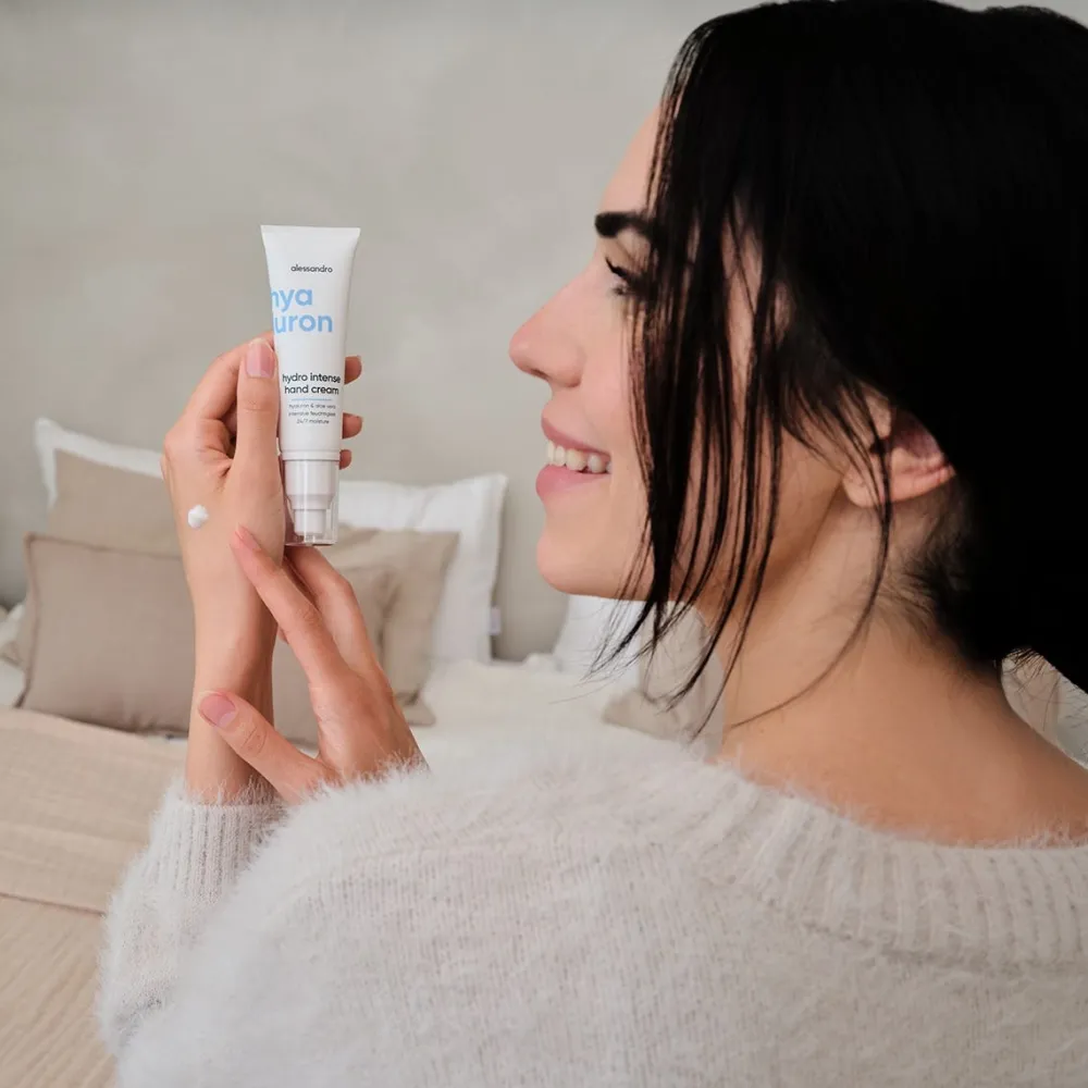 Alessandro Hand & Fuß^Hyaluron Hydro Intense Hand Cream 50 ml