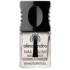 Alessandro Nagellack|Nature^International Nagellack Top Coat Shimmer 10 ml