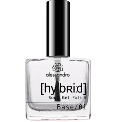 Alessandro Nagellack^International Hybrid Base Coat 8 ml