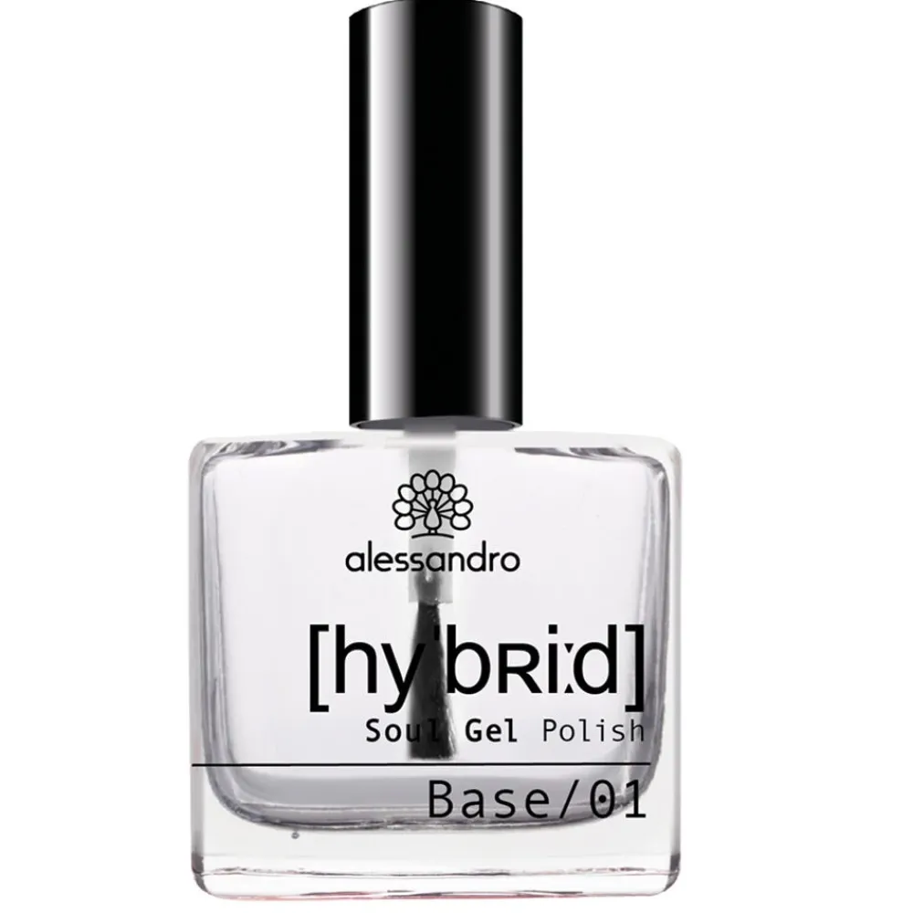Alessandro Nagellack^International Hybrid Base Coat 8 ml