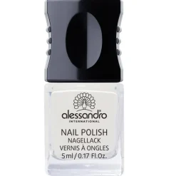 International Nagellack 101 White Honeymoon 5 ml-Alessandro Outlet