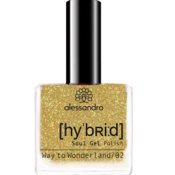 Alessandro Nagellack^International Hybrid Way to Wonderland 8 ml
