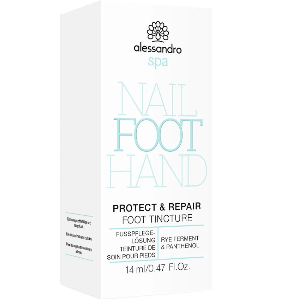 Alessandro Nagelpflege|International Protect & Repair Tincture 14 ml