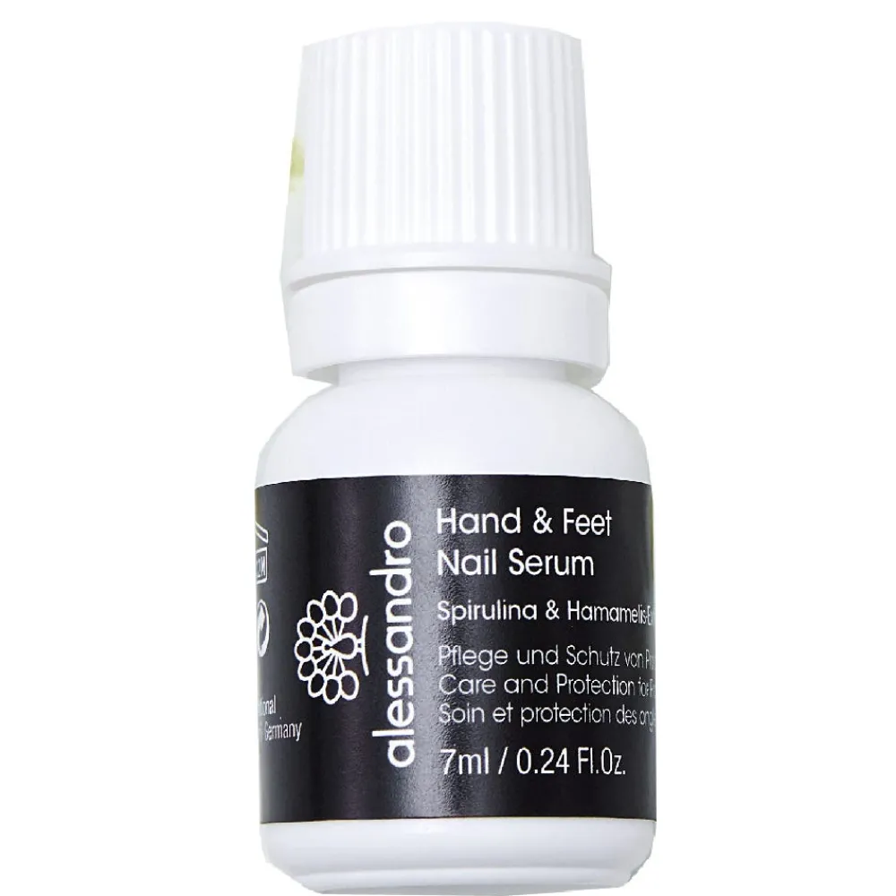 Alessandro Nagelpflege|International Hand & Feet Nagelserum 7 ml