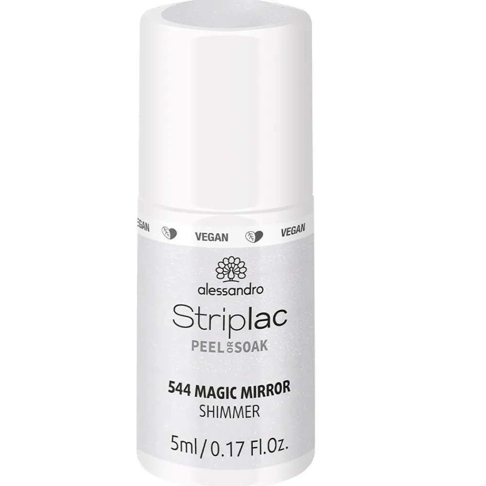 International Striplac ST2 Magic Mirror Shimmer 5 ml-Alessandro
