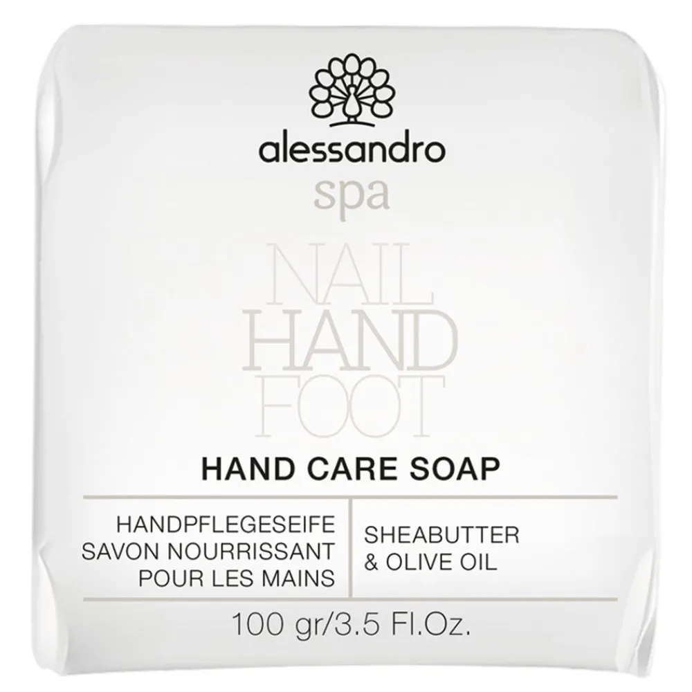 Alessandro Hand & Fuß|International Hand Care Soap 100 g