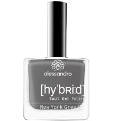 International Hybrid New York Grey 8 ml-Alessandro