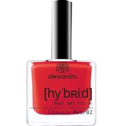Alessandro Nagellack|Nature|International Hybrid Classic Red 8 ml