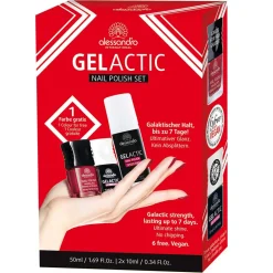 Alessandro Nagellack^International Gelatic Nail Set