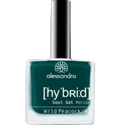 Alessandro Nagellack|Nature^International Hybrid Wild Peacock 8 ml